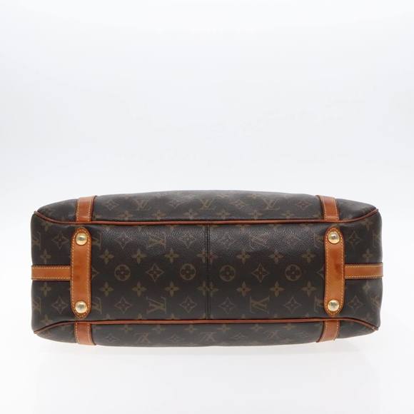 LOUIS VUITTON Monogram Stresa PM Tote Bag N42220 LV Auth 93787 - Picture 5 of 16
